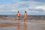 Рыбинское водохранилище (Россия, Рыбинск) фото